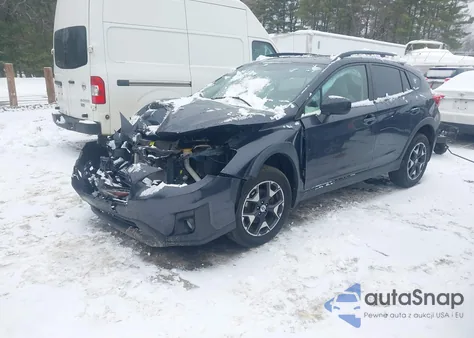 2018 Subaru Crosstrek 2.0I Premium z USA, uszkodzony, nr VIN JF2GTABC8JH301316